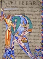ملحمة بياولف (Beowulf): نبذة تاريخية ولمحة تشكيلية (الجزء الأول)
