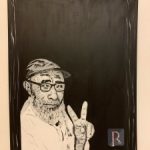 الثانية عشر من رحيلك