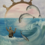 “الصيد”: قراءة فنية للوحة