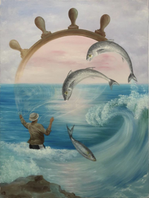 “الصيد”: قراءة فنية للوحة