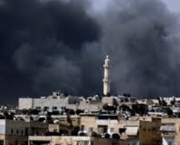 سوريا تنزف ألماً