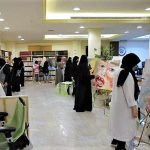 اختتام ورشة “حد الريشة” الفنية بأدبي جدة