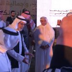 رئيس جامعة الطائف يتابع فعاليات الطائف عاصمة الشعر العربي