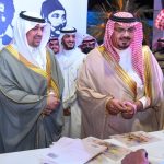 السبيعي يطلق فعاليات عاصمة الشعر العربي