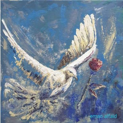 قسم الفنون البصرية يحتفي باليوم العالمي للمرأة