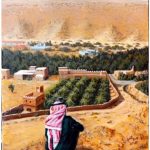 المعرض الفني “خماسيات 3″….أصداء يبعثرها اللون