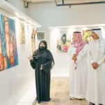 ثقافة وفنون الدمام تختتم معرض خطاطي وخطاطات المنطقة الشرقية