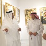 رئيس أدبي جدة يفتتح معرض رمضانيات ريادة الإبداع