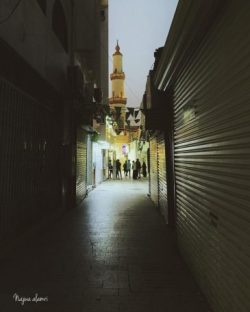 رمضان و ذاكرة المدن