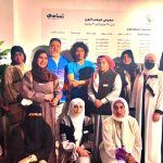 نواوي يفتتح معرض “كوكب الفن” الأول بمركز تسامي
