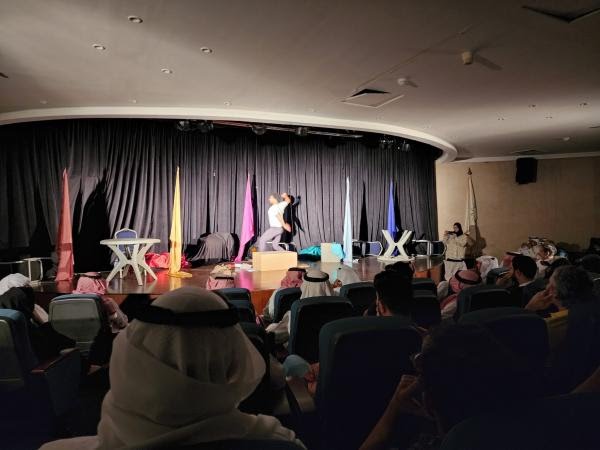 “ساكن متحرك” تُثري الإبداع الفني في فنون جدة