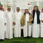 فيما ضمت السريحي والقرشي والصيني : لأول مرة النخبة الذهبية تجتمع بعد غياب 50 عاما في أدبي الطائف