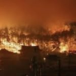 حريق الانتقام