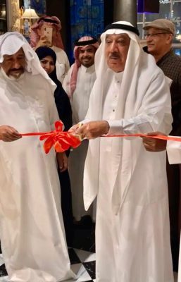 معرض “مشاهد فنية” رؤية فنية متجددة نحو الرواية المسرحية