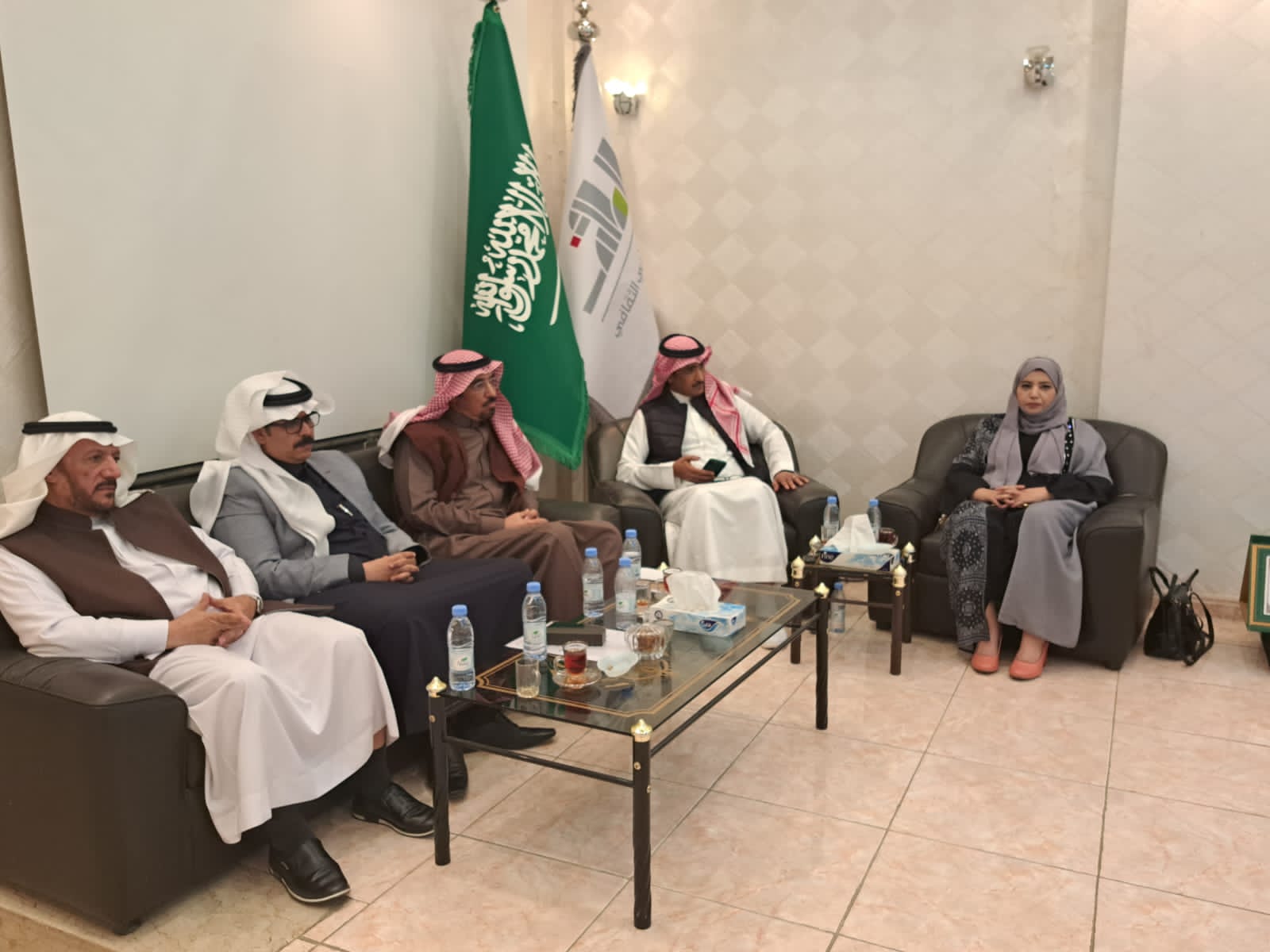 أدبي الطائف يختتم فعالياته بأمسية شعرية تستضيف فيها جماعة فرقد شعراء عبقر