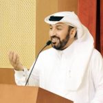 “فرقد” تبارك لبحتري الباحة فوزه بلقب شخصية مهرجان الشارقة