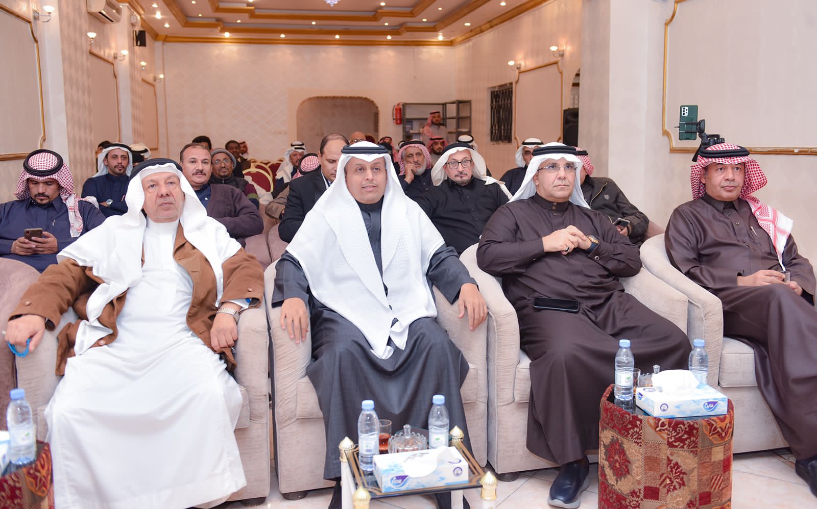 أدبي الطائف يختتم فعاليات الطائف عاصمة الشعر العربي 2022: بأمسية “تكريم شركاء النجاح” في برنامجه خلال العام المنصرم