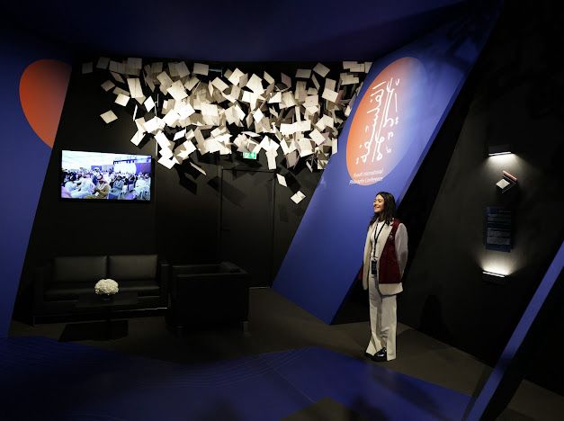 انطلاق “معرض الثقافة السعودية” في باريس بمجموعة من الفعاليات والأنشطة الثقافية