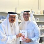 عادل خميس ينتخي بأهل جدة لإنقاذ كتاب “متاهة الأزلي”