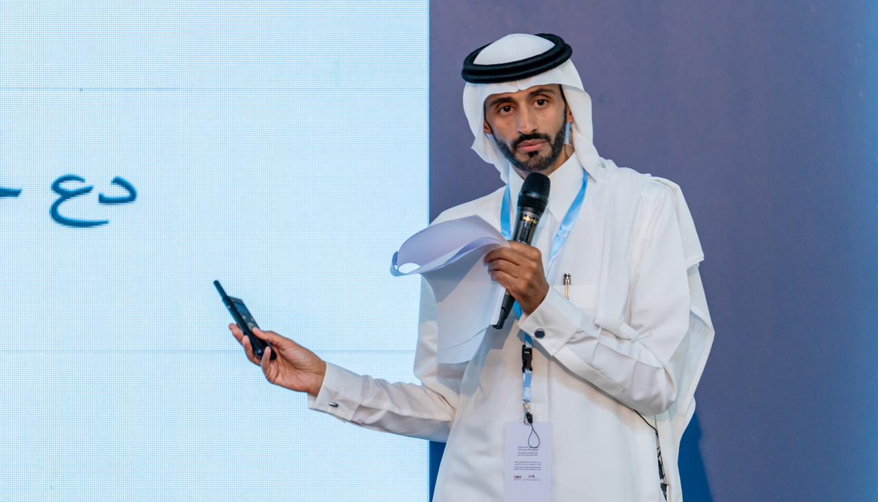 “كيف تحكي قصة لطفلك” تجذب زوار معرض جدة للكتاب