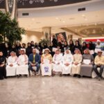 جمعية التشكيليين تكرم المشاركين في معارض يوم التأسيس