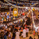 “كورنيش جدة” يتلألأ بالأضواء والاحتفالات في أمسيات رمضان