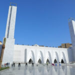 “جدة” تشهد افتتاح أول جامع في العالم بُني بتقنية الطباعة ثلاثية الأبعاد في ضاحية الجوهرة