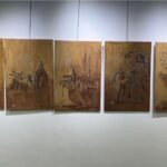 فعاليات (رحلة فن لعروس المصائف)