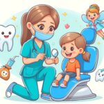 أَنَا طَبِيبُ الأَسْنَان