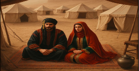 قصة غالية البقمية
