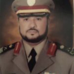 اللواء م/ محسن بن إبراهيم أحمد شيعاني