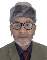 الشاعر المغربي الكبير "محمد علي الرباوي"