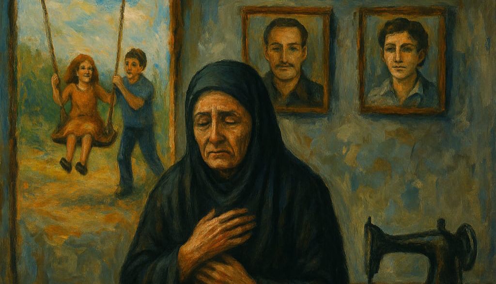 حين تنفس الأثر