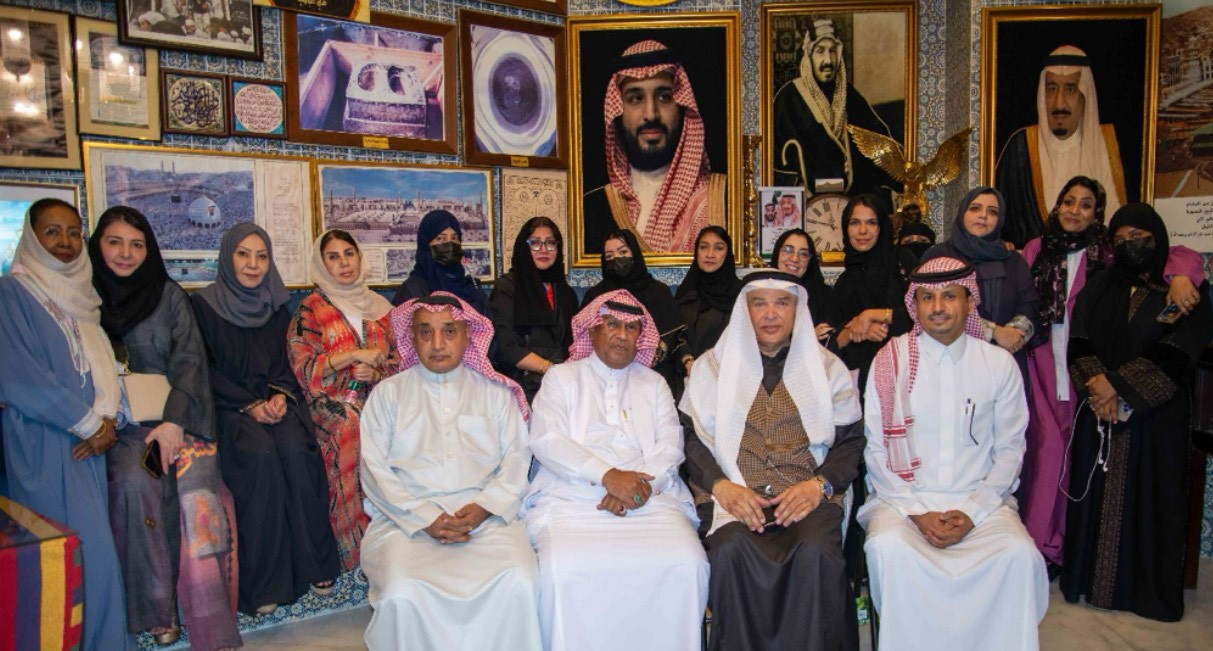 منازل بجدة.. تبهر الحضور بمقتنياتها التاريخية