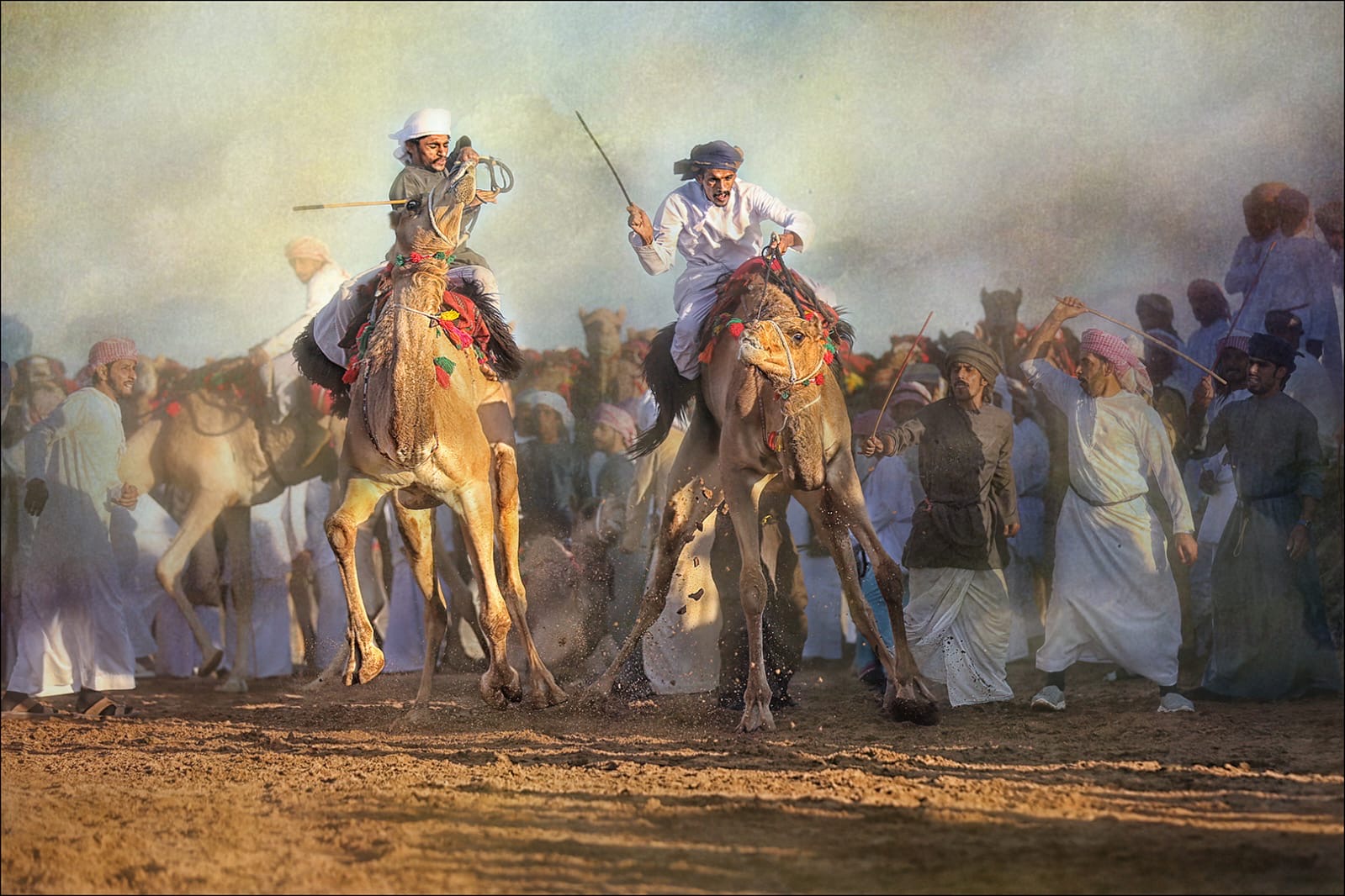 الدكتورة سارة الزهراني تفتتح معرض “بصمة” الفوتوغرافي بجمعية الثقافة والفنون بجدة