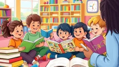 أدب الطفل والتنمية البشرية