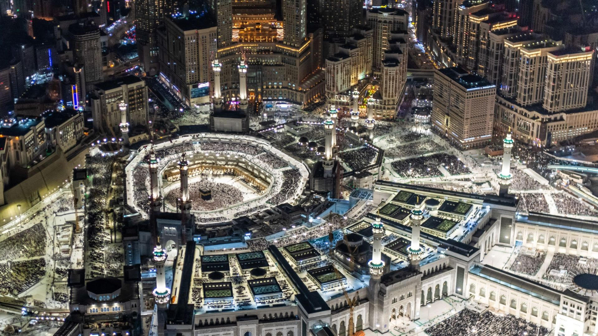 المدينة التي لا تنام