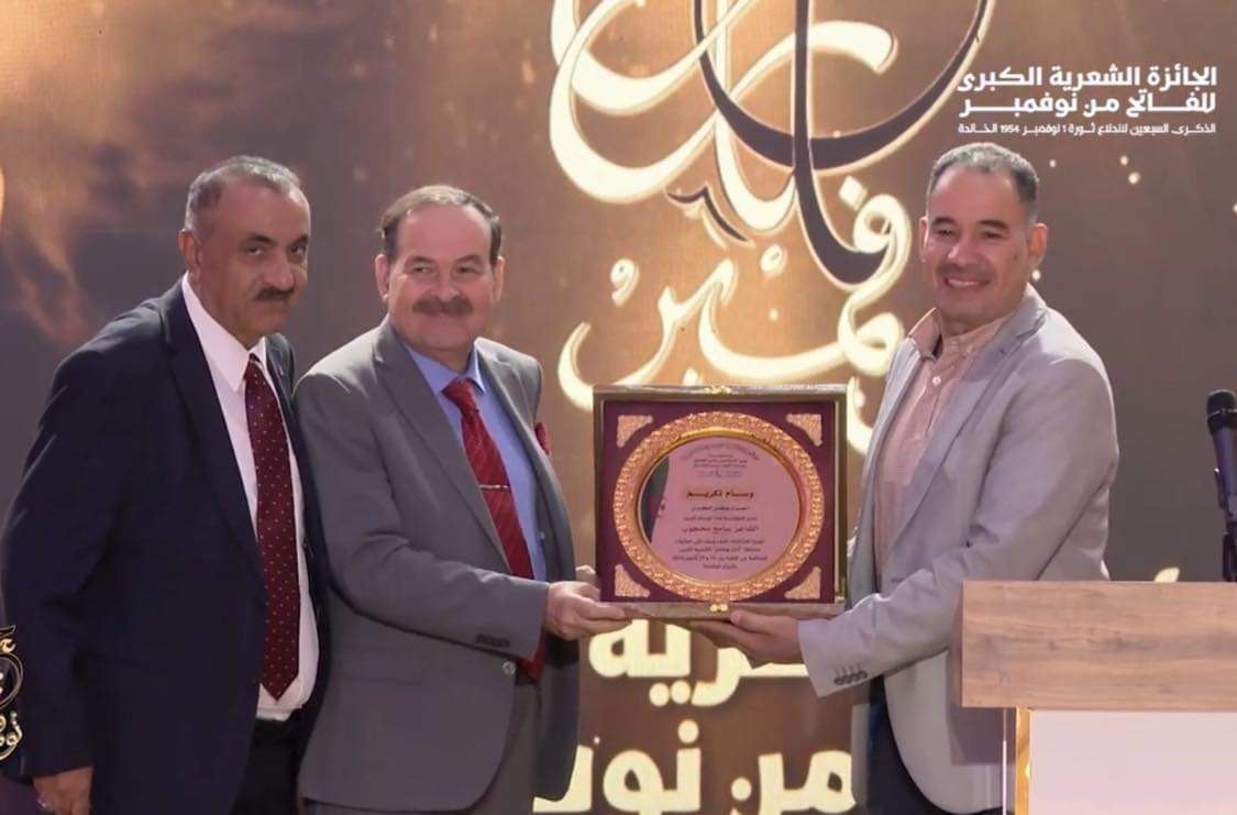 الإعلامي الشاعر سامح محجوب: الشعر والنقد توأمان سياميان