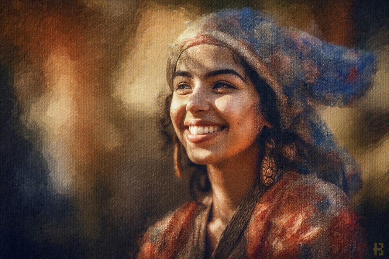 ابتسمي ولا تبالي