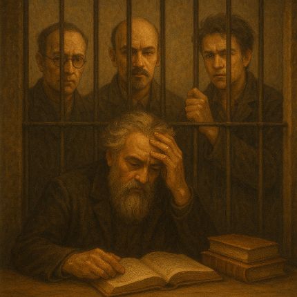 فلاسفة وأدباء.. في المنفى ووراء القضبان (5/6)