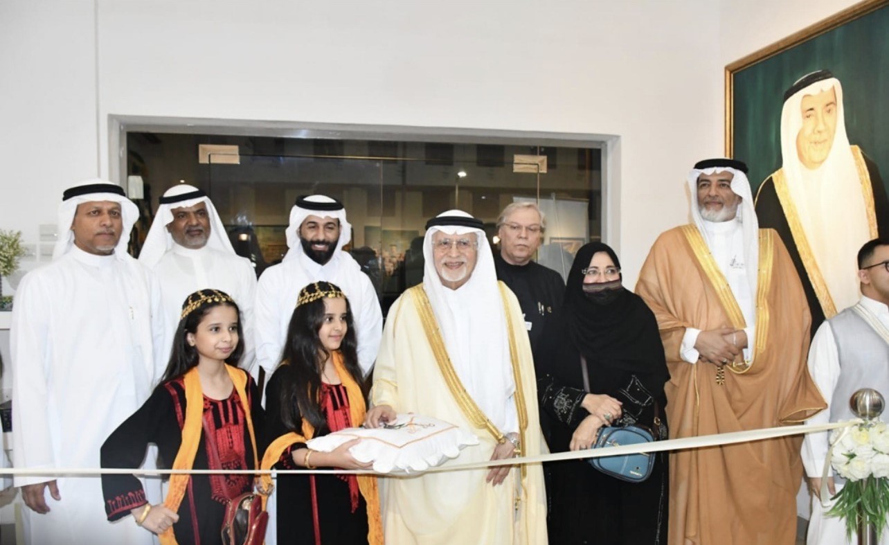 نادي عزف الإبداع التشكيلي السعودي.. يتألق بملتقى دولي في جدة