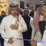 معرض “ذاكرة 2025”.. يتألق بأتليه جده