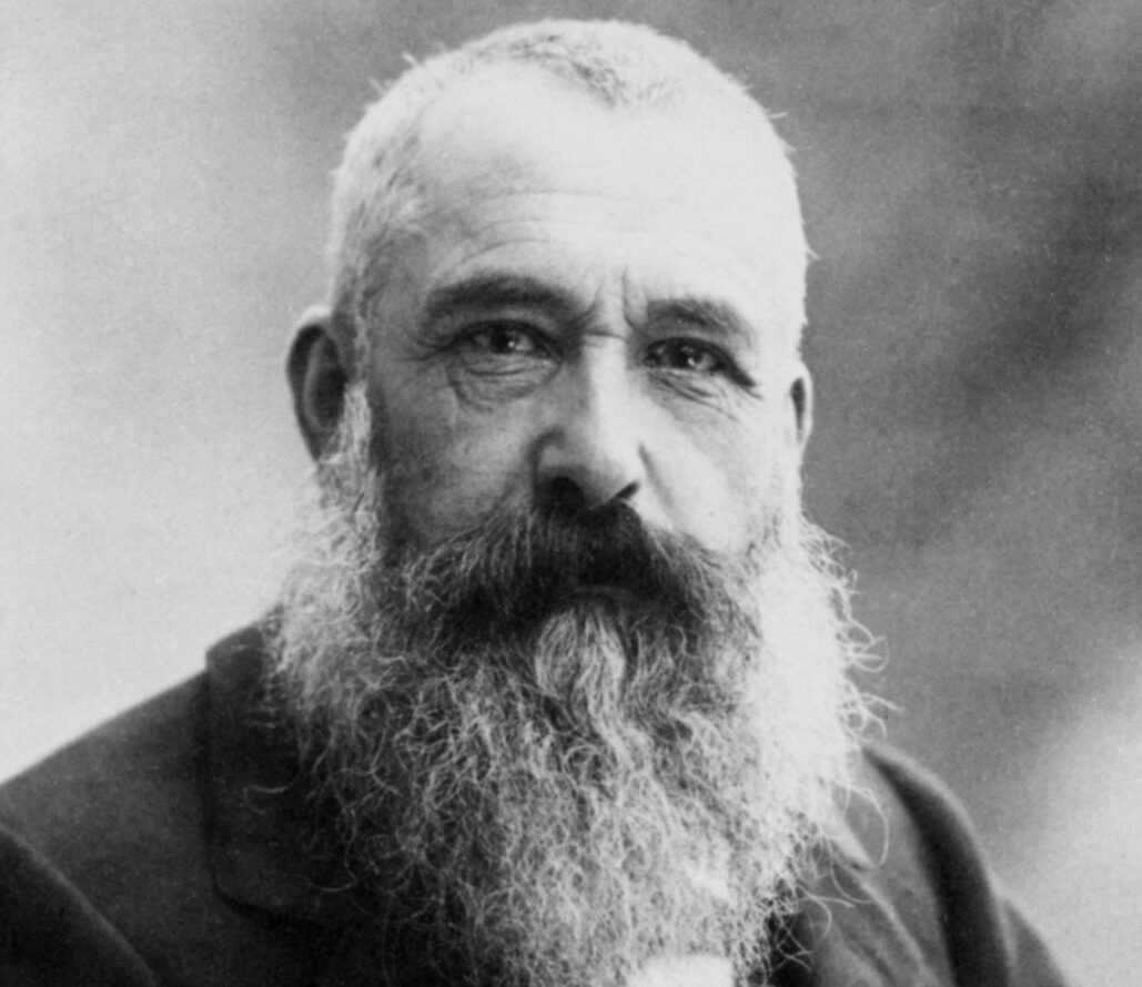 تجليات الضوء والظل.. في لوحات كلود مونيه