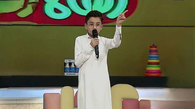 الطفل وفن الإلقاء الشعري.. الشاعر الصغير