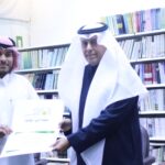 فيما احتوت على أكثر من ٢٠ ألف عنوان : الغامدي يكشف أسرار وكنوز مكتبة جمعية أدبي الطائف