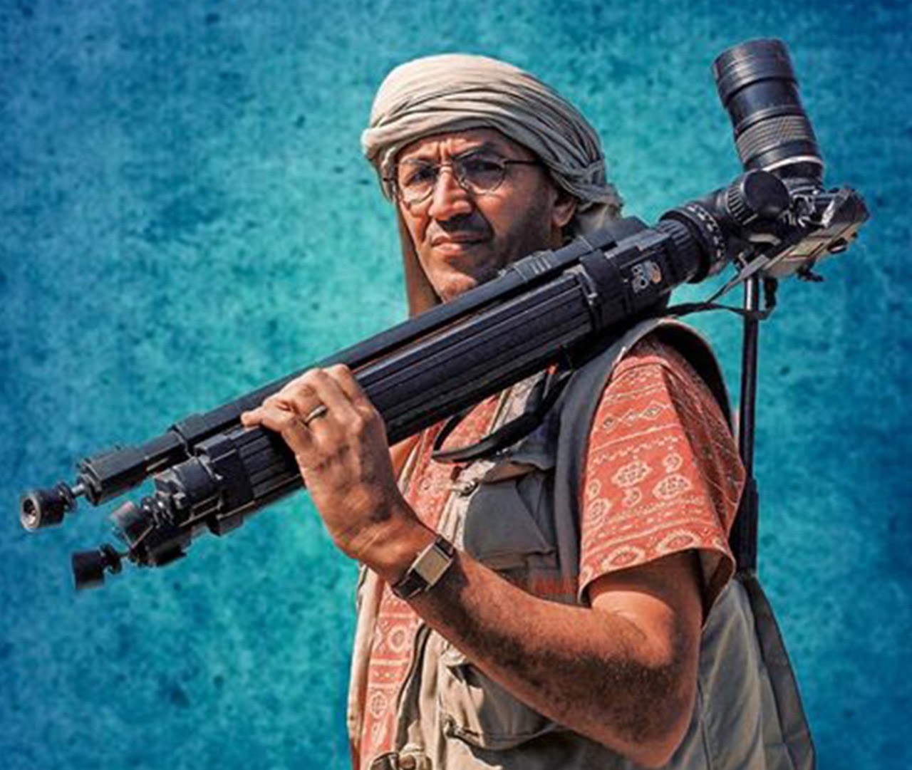 جمالية التراكب والدمج.. في كتاب “إملشيل” للفوتوغرافي سعيد أوبرايم