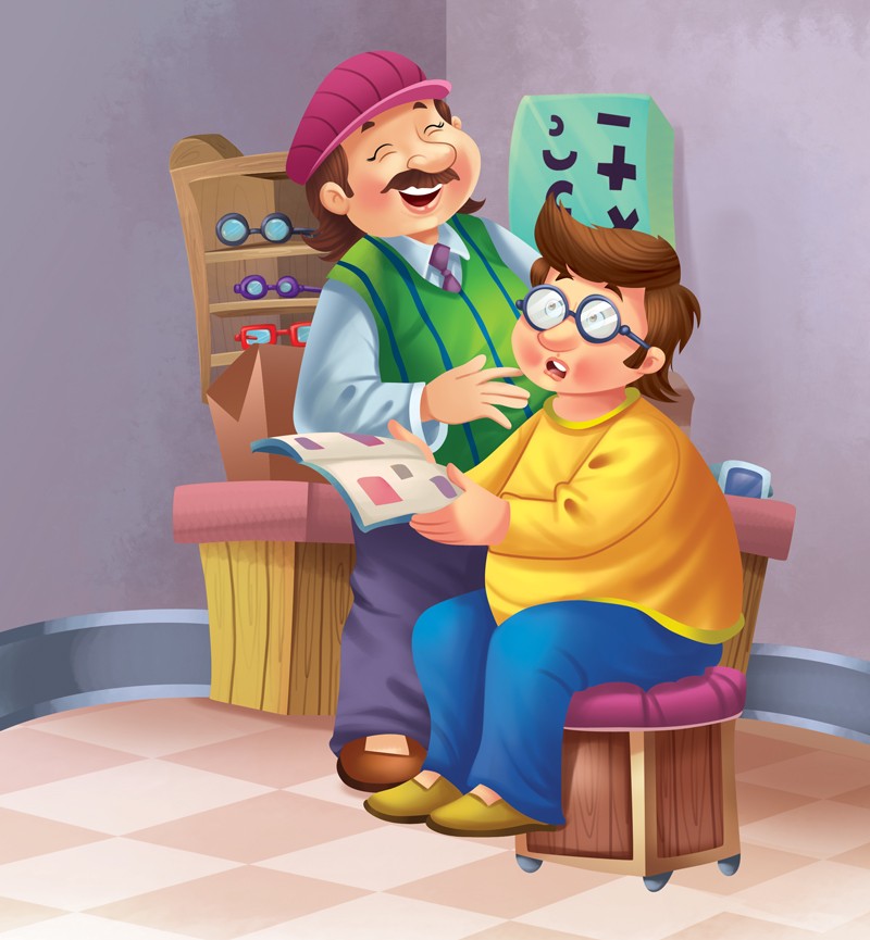 القروي والمشاهد