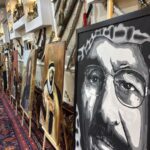 «١٧٢٧»… حين يتجسّد التاريخ فنًا في متحف الرؤيا