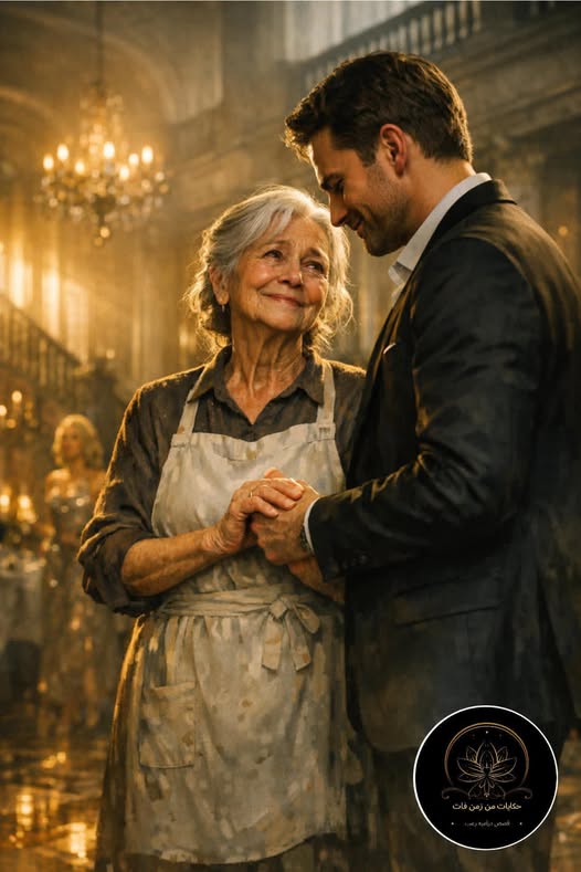 دخلتُ ذلك البيت لأُنظّف