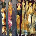 فلسفة الأحفورة، جيولوجيا اللون وأركيولوجيا الذاكرة